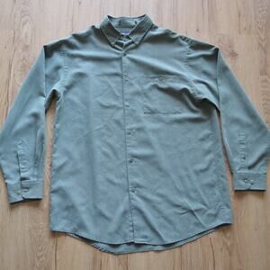 Brandini Button Down Shirt Size M